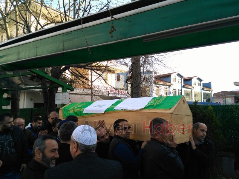 Şakir Kaplan Defnedildi