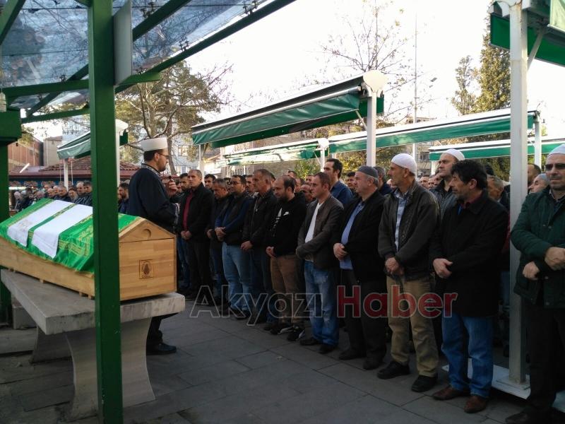 Şakir Kaplan Defnedildi