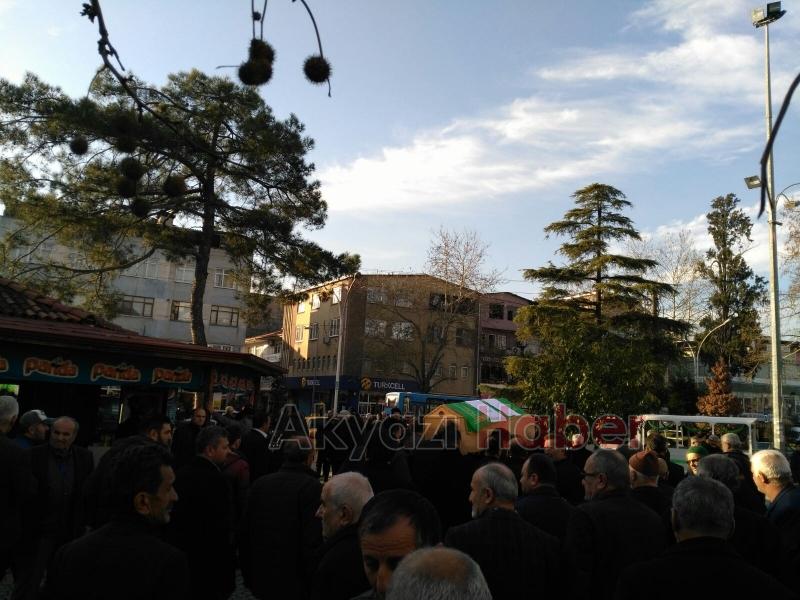 Şakir Kaplan Defnedildi