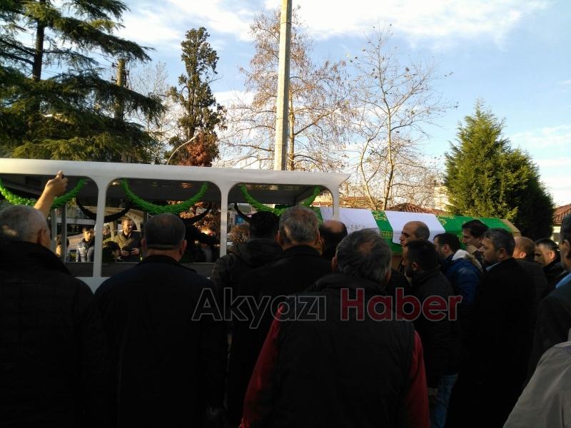 Şakir Kaplan Defnedildi