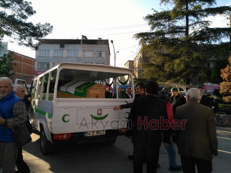 Şakir Kaplan Defnedildi