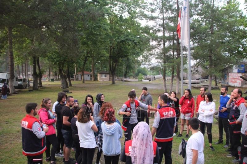 SAKTİM sadece hayat kurtarmıyor