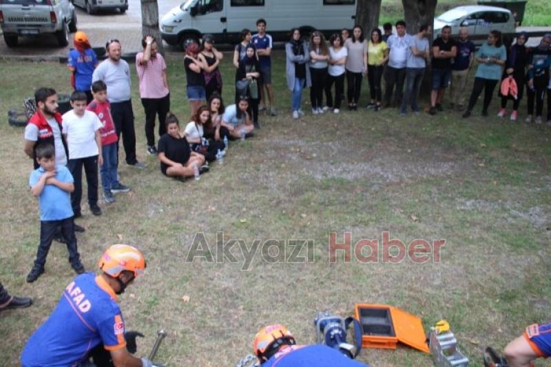 SAKTİM sadece hayat kurtarmıyor