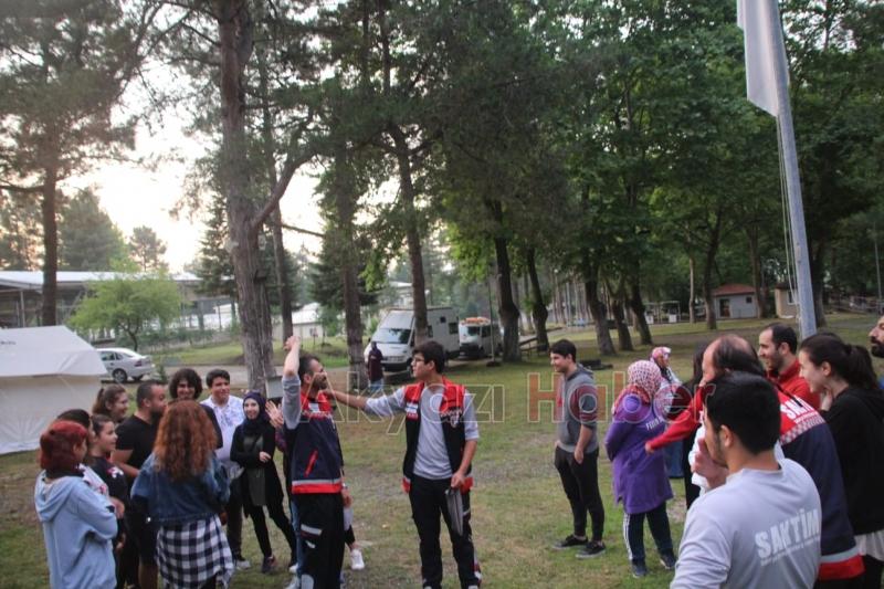 SAKTİM sadece hayat kurtarmıyor