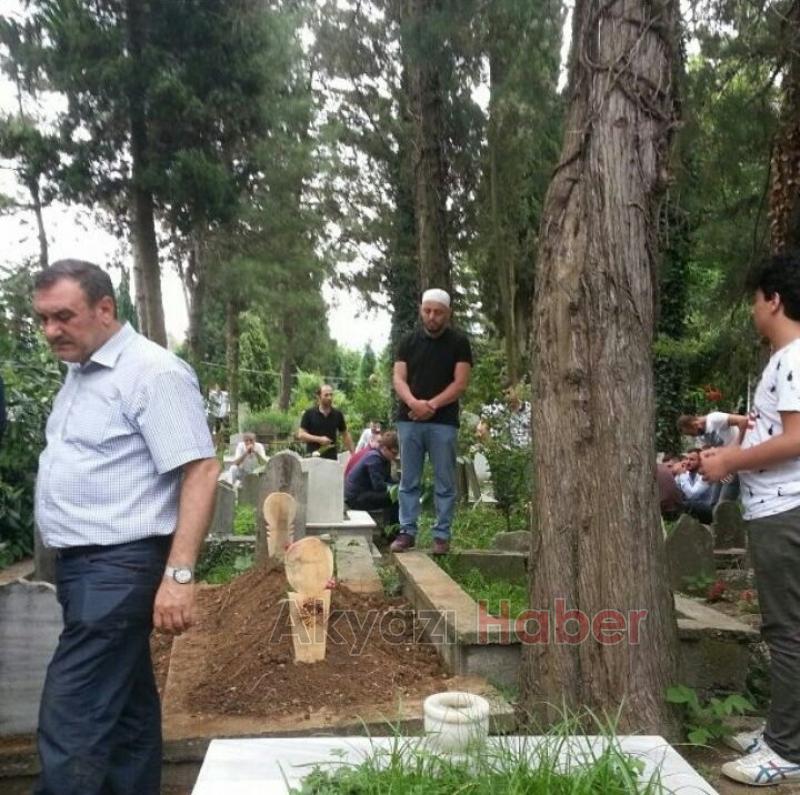 Salih Dönmez Defnedildi