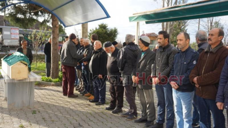 Sabiha Genç Defnedildi