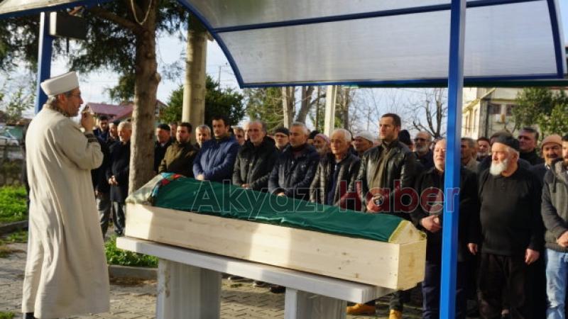 Sabiha Genç Defnedildi