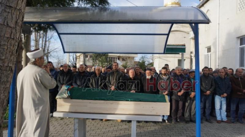 Sabiha Genç Defnedildi