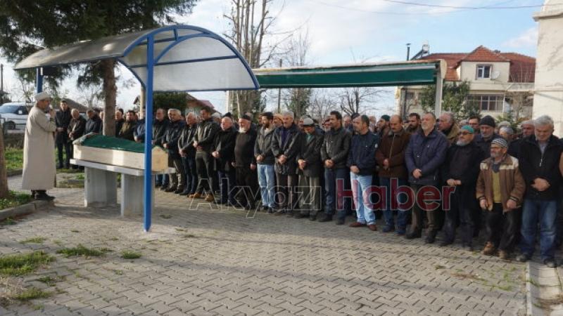 Sabiha Genç Defnedildi