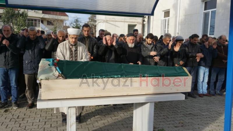 Sabiha Genç Defnedildi