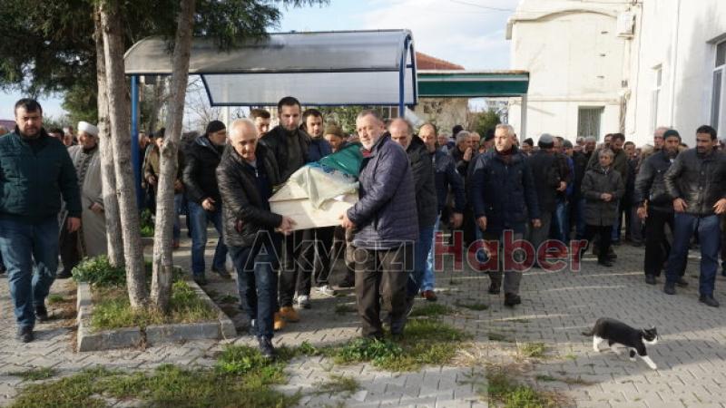 Sabiha Genç Defnedildi