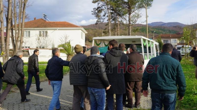 Sabiha Genç Defnedildi