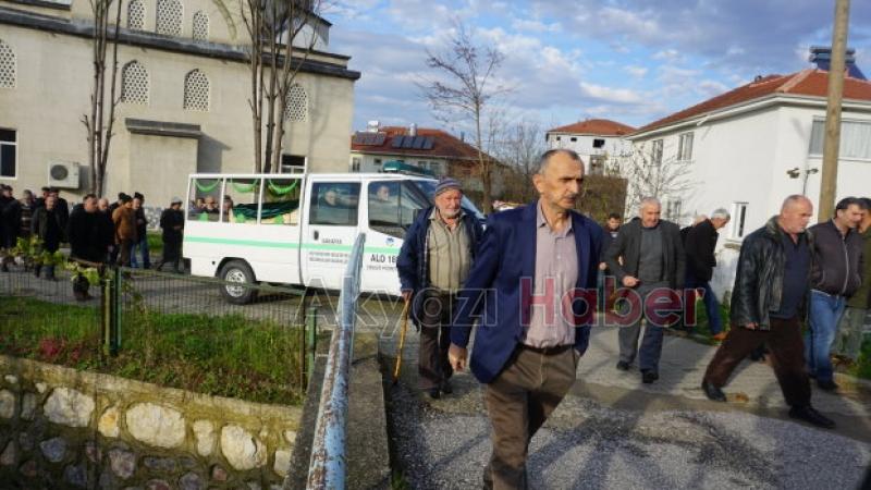 Sabiha Genç Defnedildi