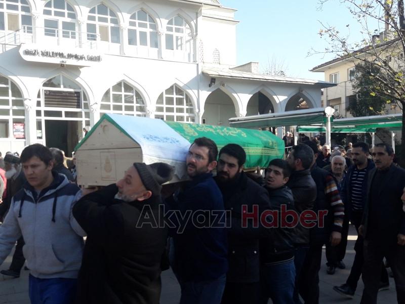 Salim Balta dualarla defnedildi