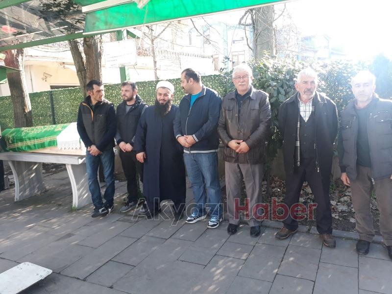 Salim Balta dualarla defnedildi