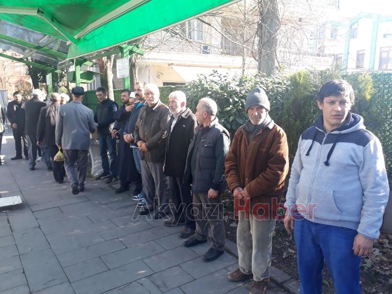 Salim Balta dualarla defnedildi