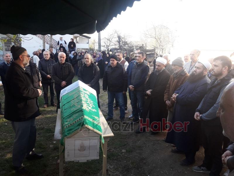 Salim Balta dualarla defnedildi