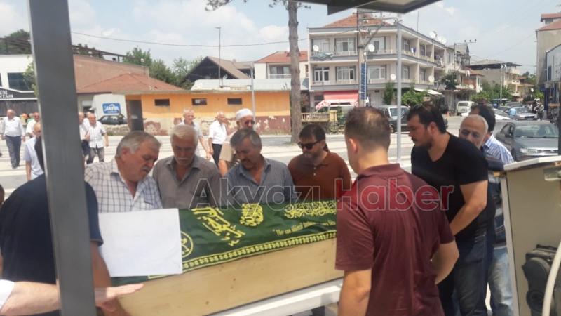 Salim Bozkurt Defnedildi