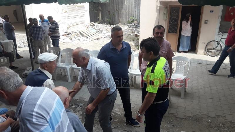 Salim Bozkurt Defnedildi