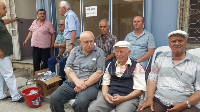 Salim Bozkurt Defnedildi