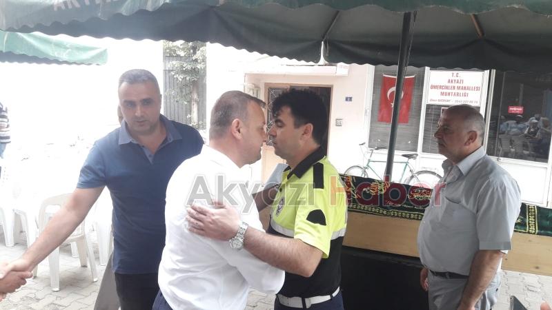 Salim Bozkurt Defnedildi