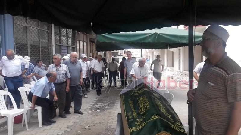 Salim Bozkurt Defnedildi