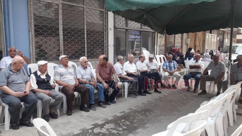 Salim Bozkurt Defnedildi