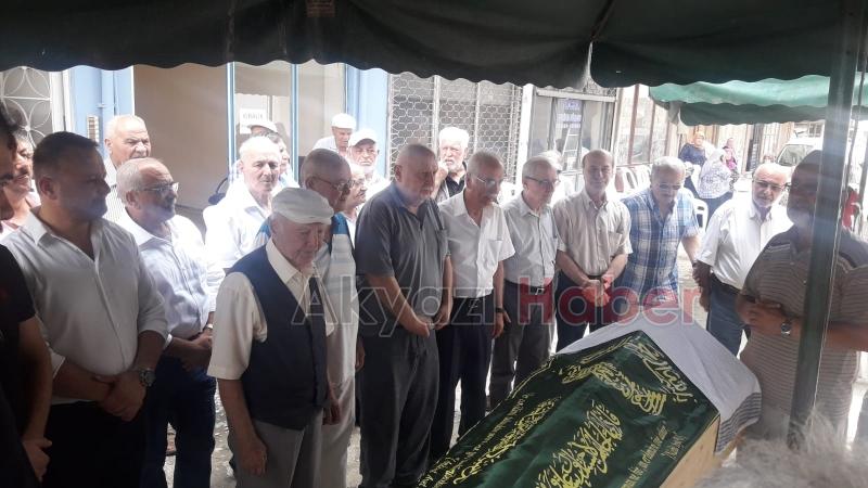 Salim Bozkurt Defnedildi