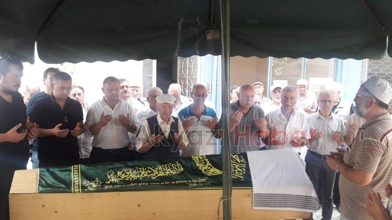 Salim Bozkurt Defnedildi