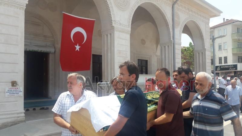 Salim Bozkurt Defnedildi