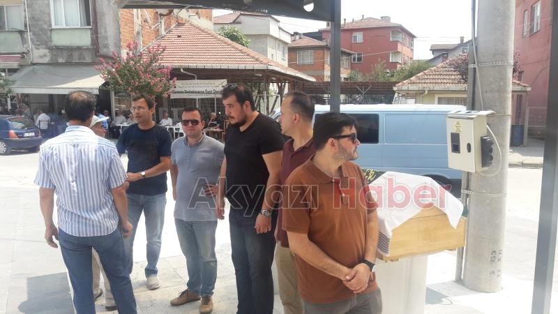 Salim Bozkurt Defnedildi