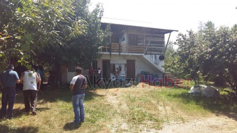 Samanlık Yangını Büyümeden Söndürüldü