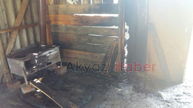 Samanlık Yangını Büyümeden Söndürüldü