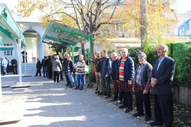 Samastı Ailesinin Acı Günü