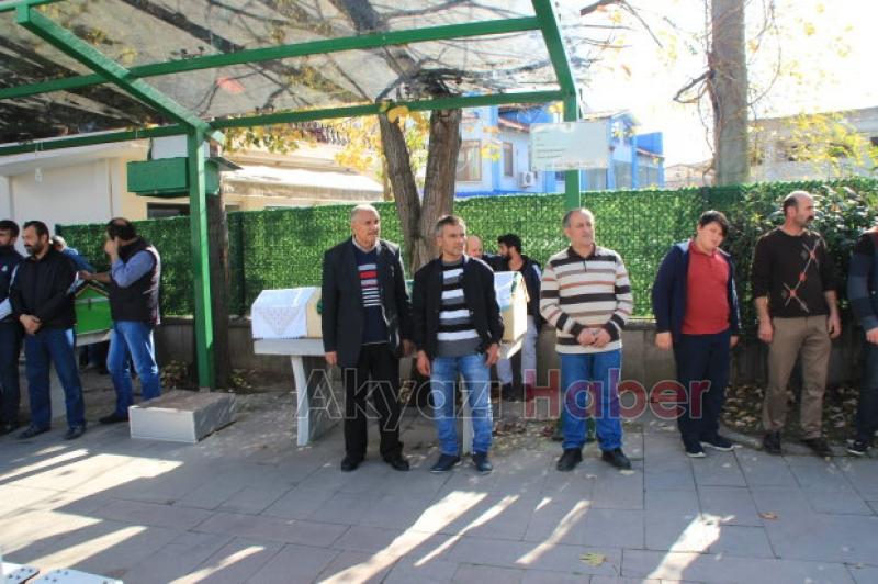 Samastı Ailesinin Acı Günü