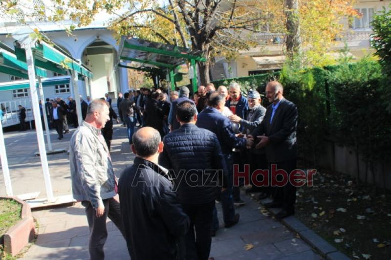 Samastı Ailesinin Acı Günü