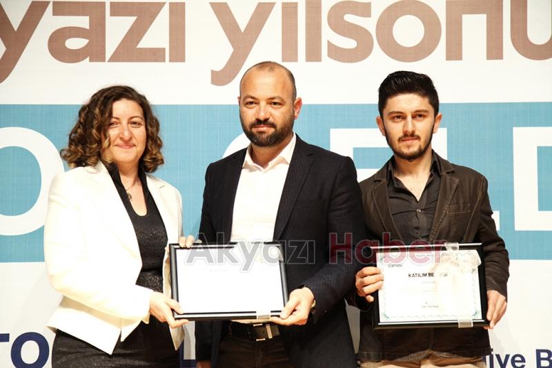 Samek Akyazı Yılsonu Sergisine Yoğun İlgi