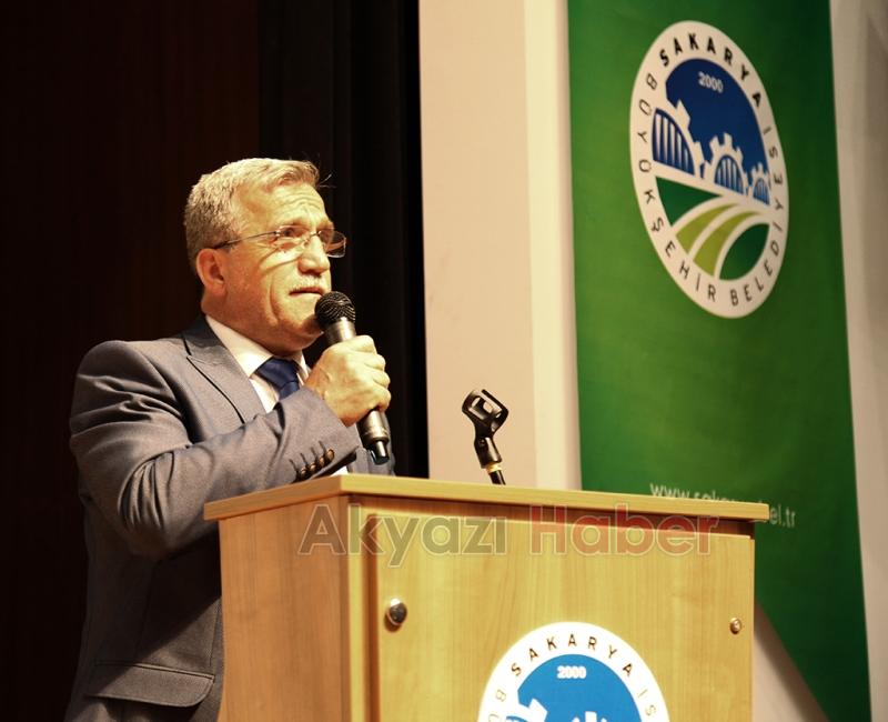 Samek Akyazı Yılsonu Sergisine Yoğun İlgi