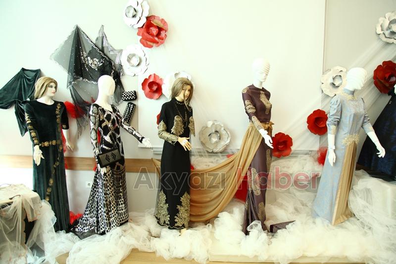 Samek Akyazı Yılsonu Sergisine Yoğun İlgi