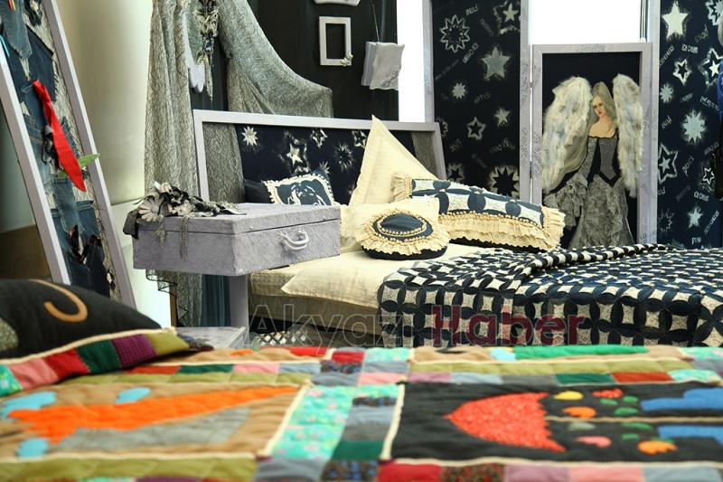 Samek Akyazı Yılsonu Sergisine Yoğun İlgi