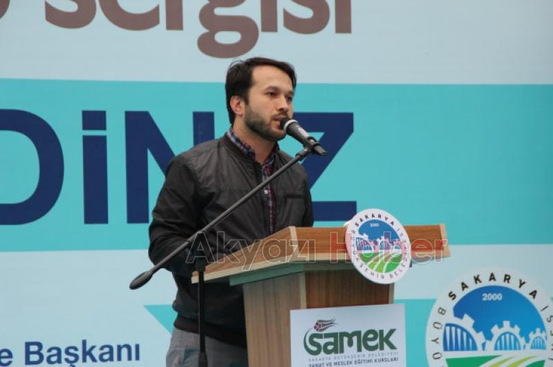 SAMEK YIL SONU SERGİSİ DÜZENLEDİ