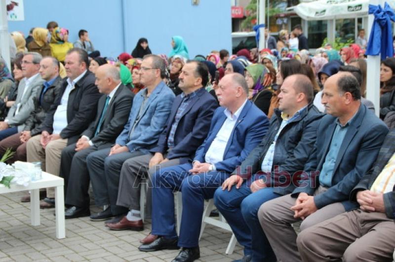 SAMEK YIL SONU SERGİSİ DÜZENLEDİ