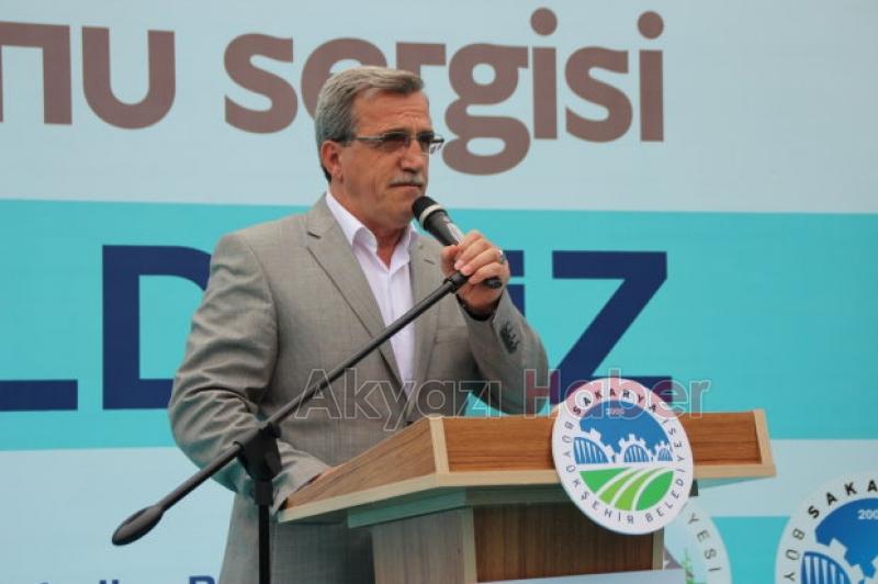 SAMEK YIL SONU SERGİSİ DÜZENLEDİ