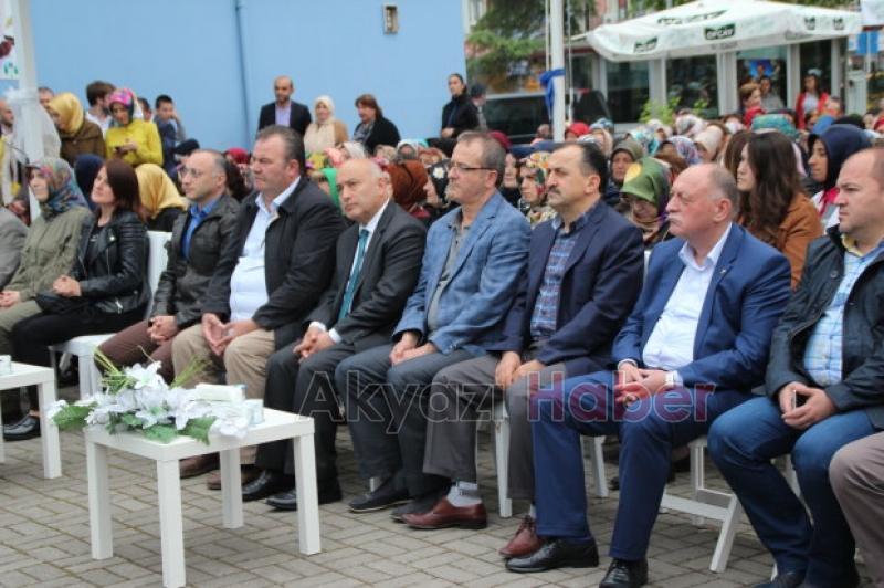 SAMEK YIL SONU SERGİSİ DÜZENLEDİ