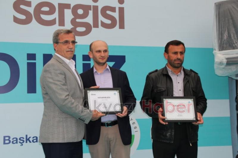 SAMEK YIL SONU SERGİSİ DÜZENLEDİ