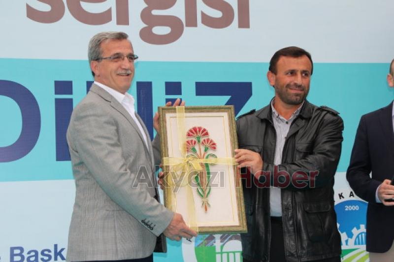 SAMEK YIL SONU SERGİSİ DÜZENLEDİ