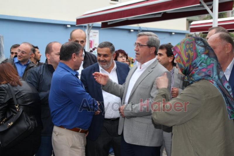 SAMEK YIL SONU SERGİSİ DÜZENLEDİ