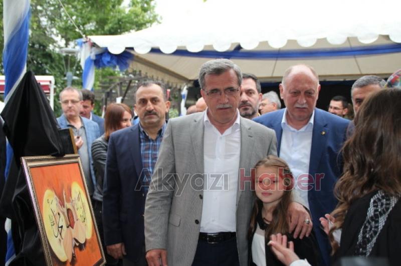 SAMEK YIL SONU SERGİSİ DÜZENLEDİ