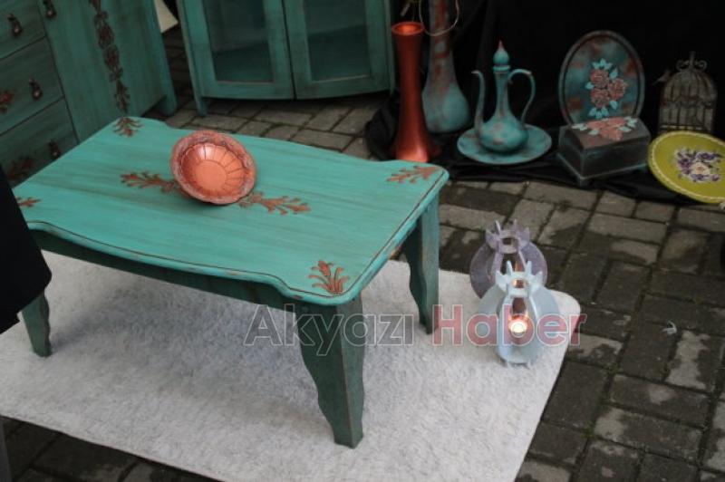 SAMEK YIL SONU SERGİSİ DÜZENLEDİ