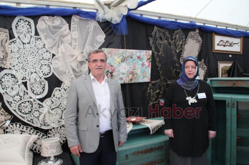 SAMEK YIL SONU SERGİSİ DÜZENLEDİ